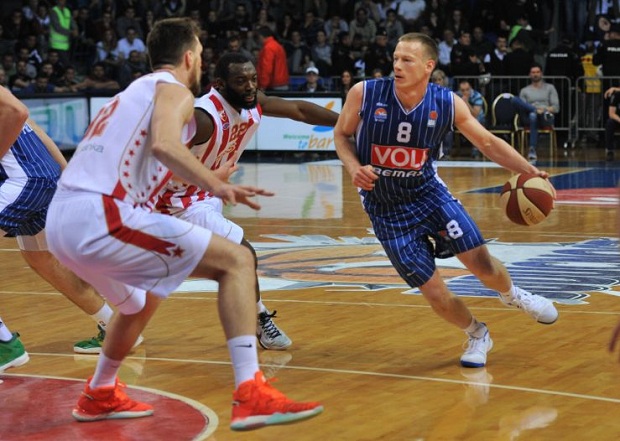 Шеховић о лошем скору са Звездом у Београду: Традиција није битна у плеј-офу